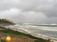  الطقس: أمطار رعدية غزيرة وتحذير من الفيضانات